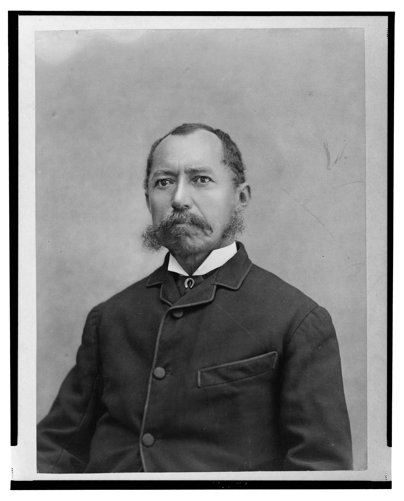 General R.A. Sherman, [ca. 1895] — historic photograph