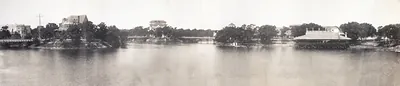 Lake Cliff, Dallas, Texas, 1908