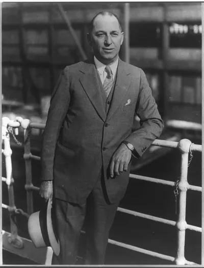 [Walter P. Chrysler]
