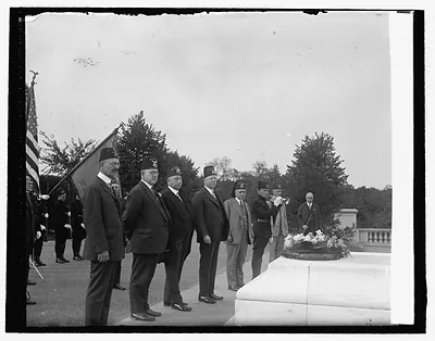 Imperial Potentate & local Shriners, [10/15/25]