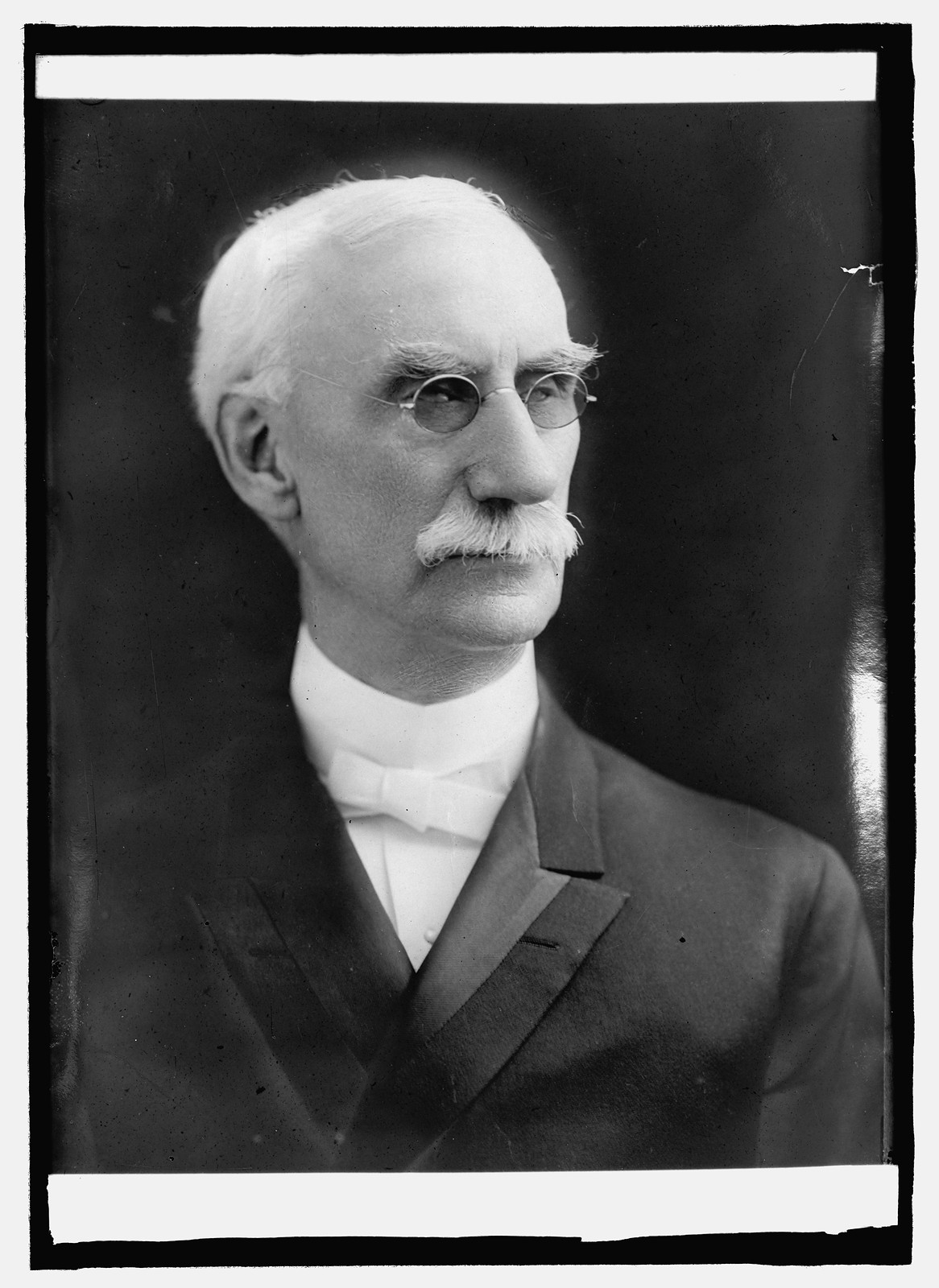 Rev. Henry N. Couden, Chaplain of House of Rep., [between 1908 and 1919] — historic photograph