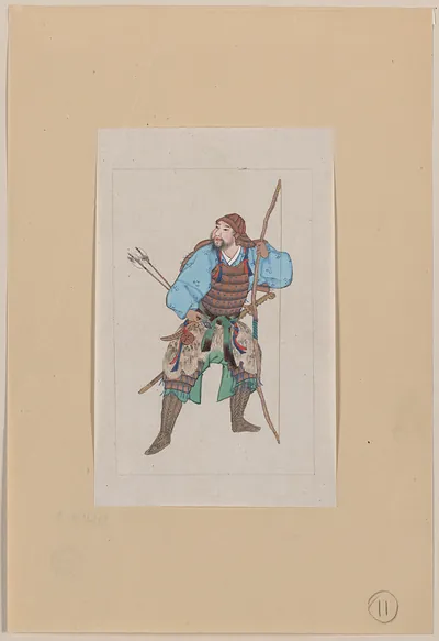 [Japanese drawing]