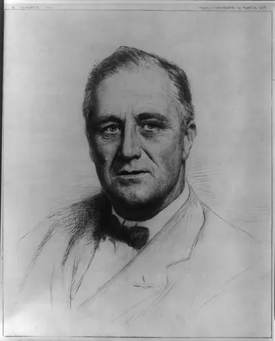 Franklin D. Roosevelt