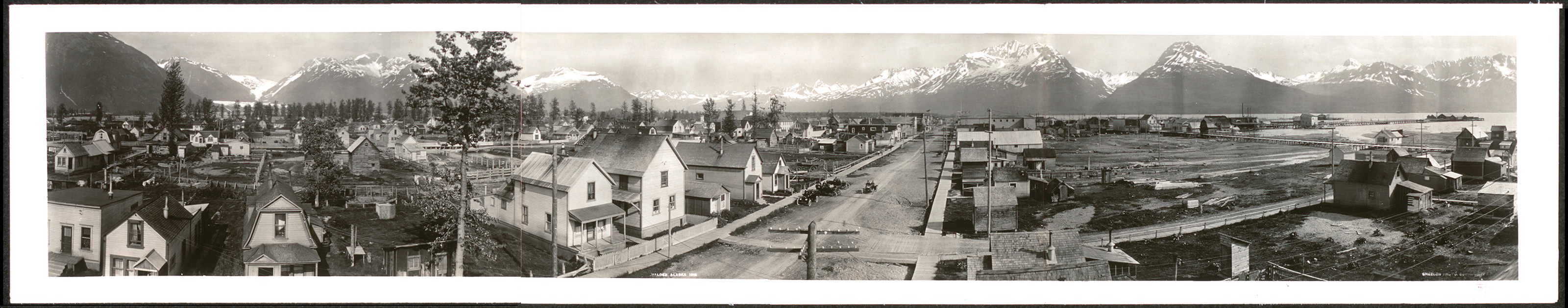 Valdez, Alaska, 1915, 1915 — historic image