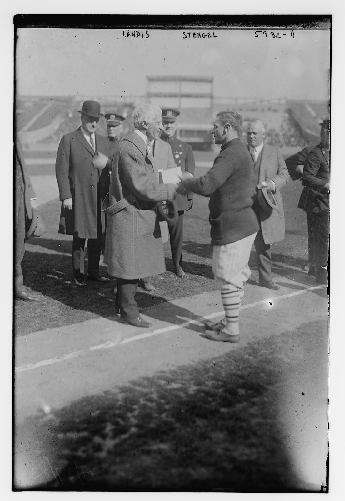 Landis - Stengel, n/a — historic photograph