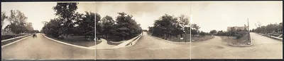 HydePark Westport Kansas City, Missouri, 1909
