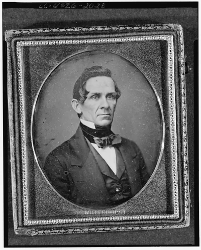 [Unidentified man, head-and-shoulders portrait, facing slightly right]