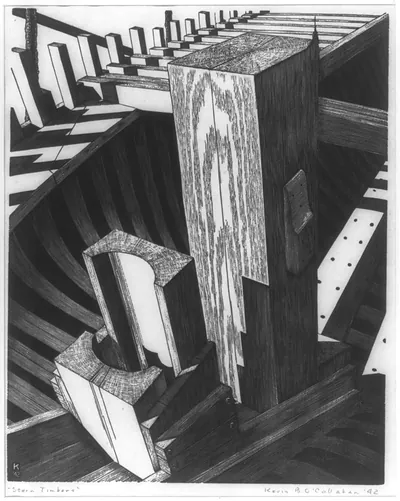 Stern timbers