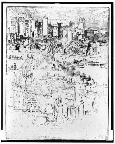 [Railway station, Pittsburgh]