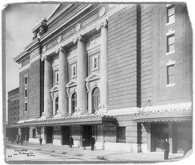 [Boston Opera House]