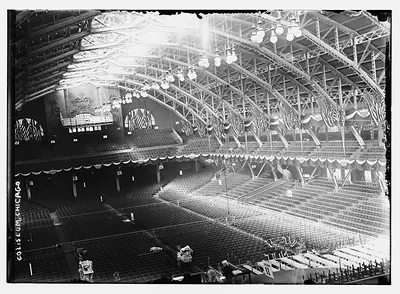 Chicago - Coliseum (exterior)
