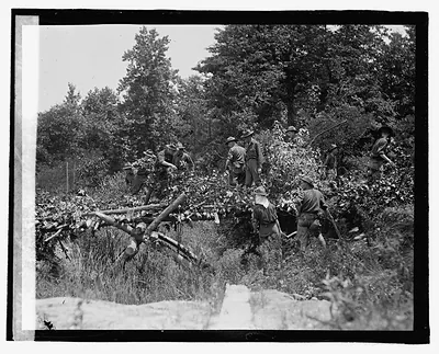 Nat. Guard at Camp S[...], 7/17/22
