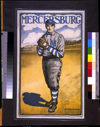 Mercersburg / Bristow Adams.