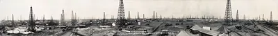Burk-Waggoner distric, Texas, 1919