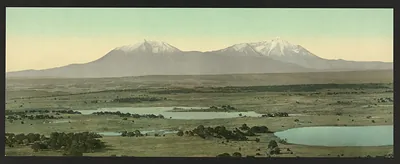 Colorado The Spanish Peaks