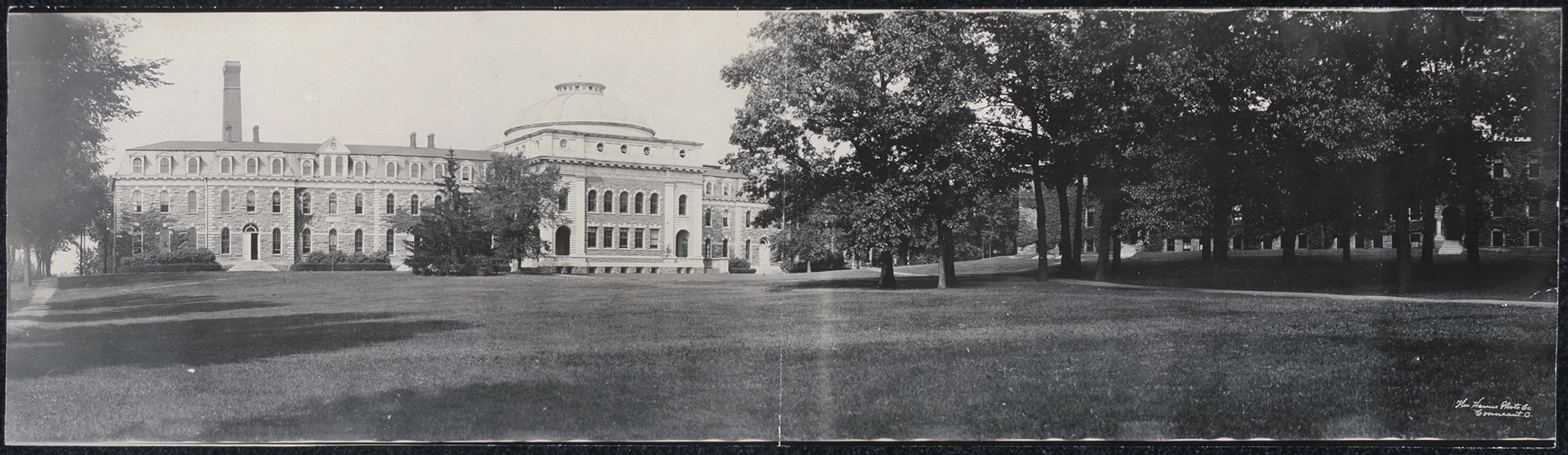 2 Cornell University Ithaca, New York, 1909, 1909 — historic image