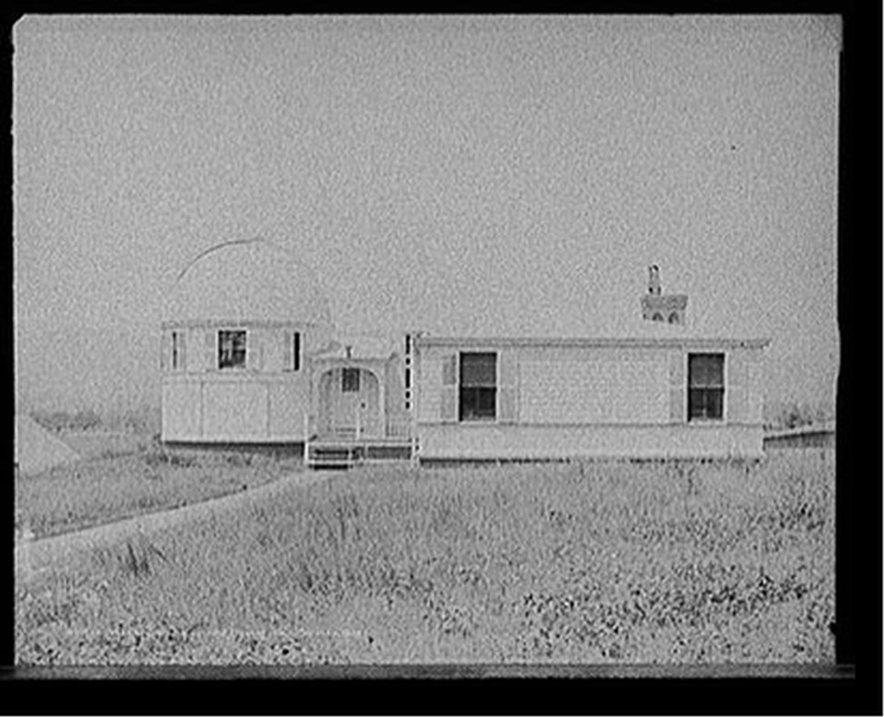Observatory, Mt. [Mount] Holyoke College, South Hadley, Mass., [between 1900 and 1910] — historic photograph