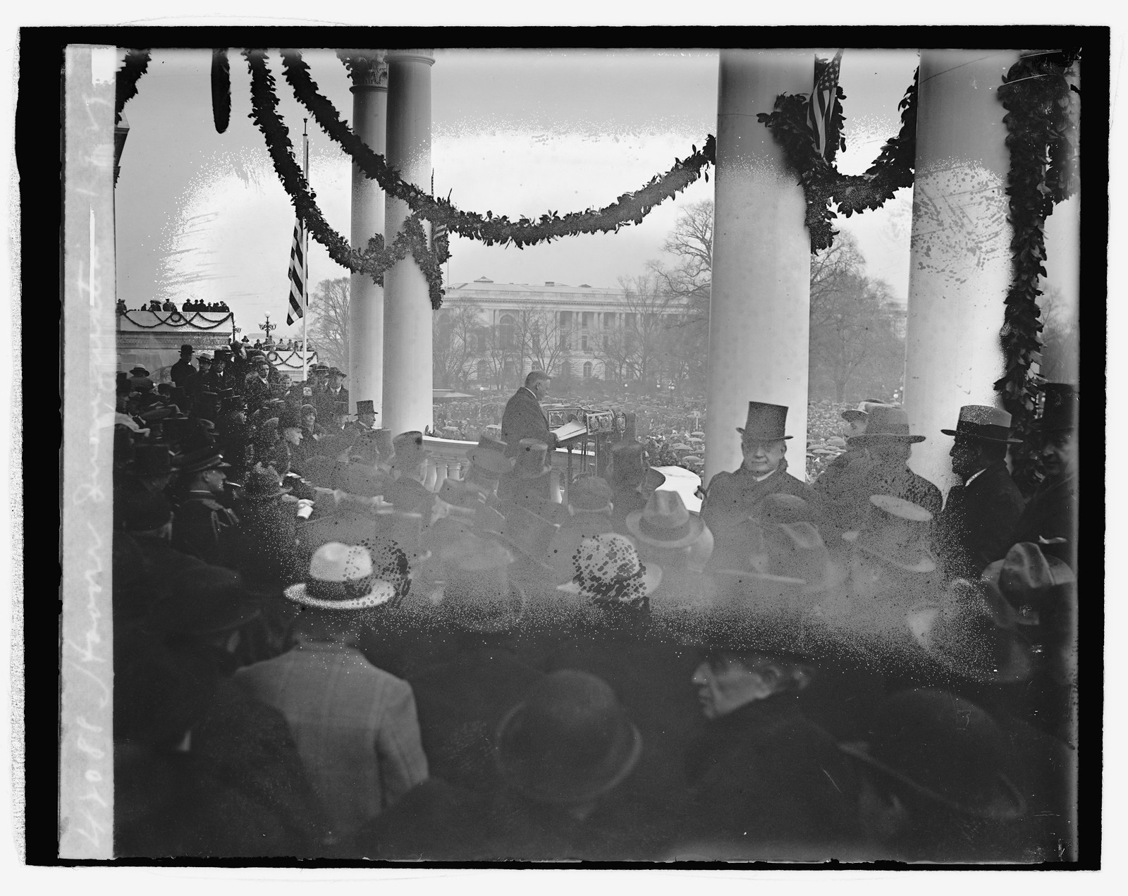 Hoover Inauguration, 1929, 1929 — historic photograph