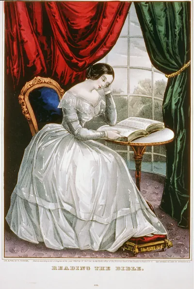 Reading the Bible