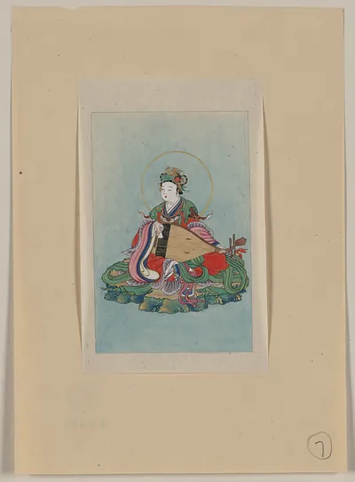 [Japanese drawing]