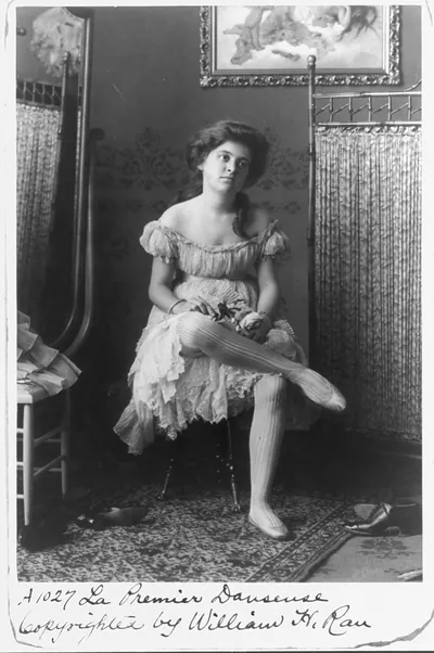 La Premier Danseuse