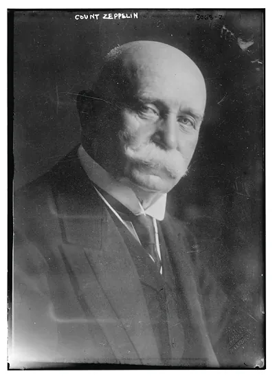 Count Zeppelin