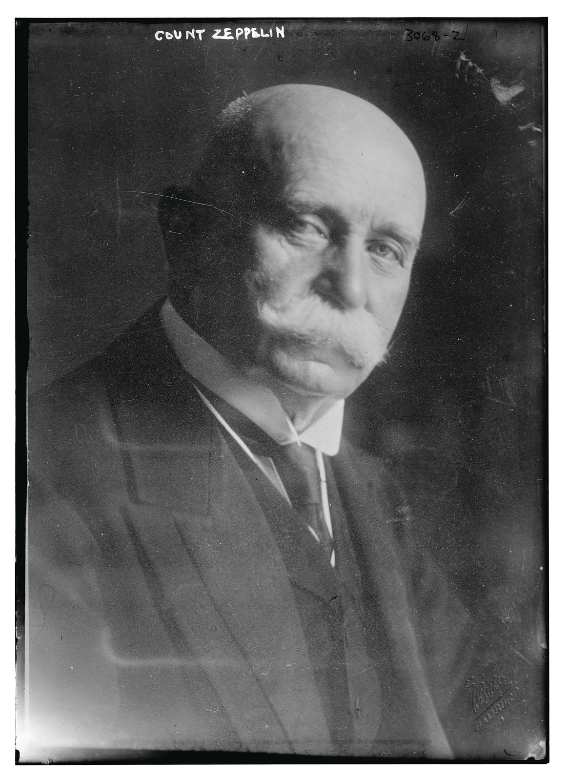 Count Zeppelin, n/a — historic photograph