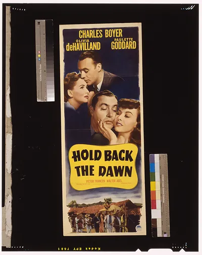 Hold back the dawn