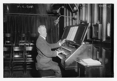 W.C. Carl