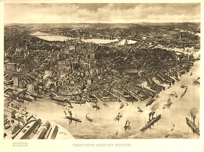 MA Boston 1905