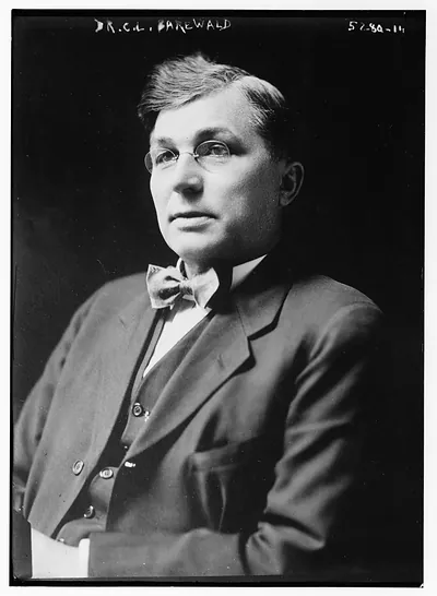 Dr. C. L. Barewald