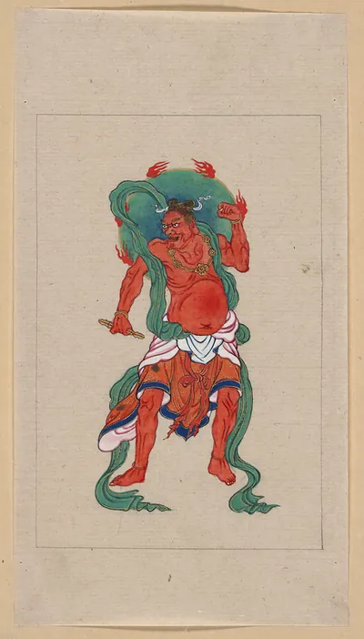 [Japanese drawing]