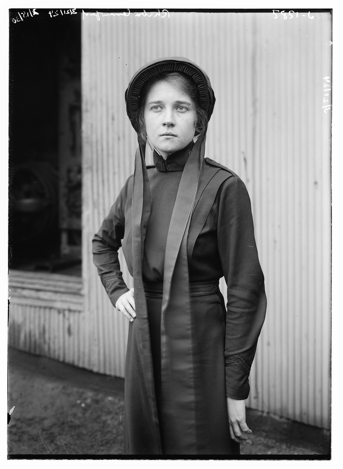 Rheba Crawford, n/a — historic photograph