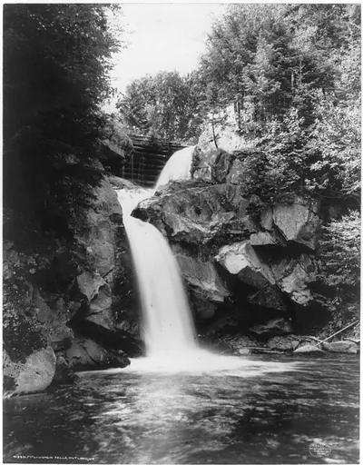 McLaughlin Falls