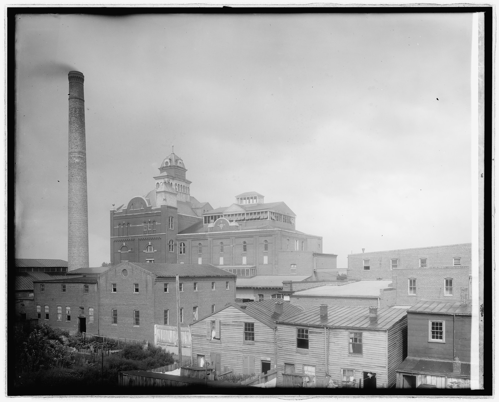 National Capitol Brewery, [between 1910 and 1926] — historic photograph