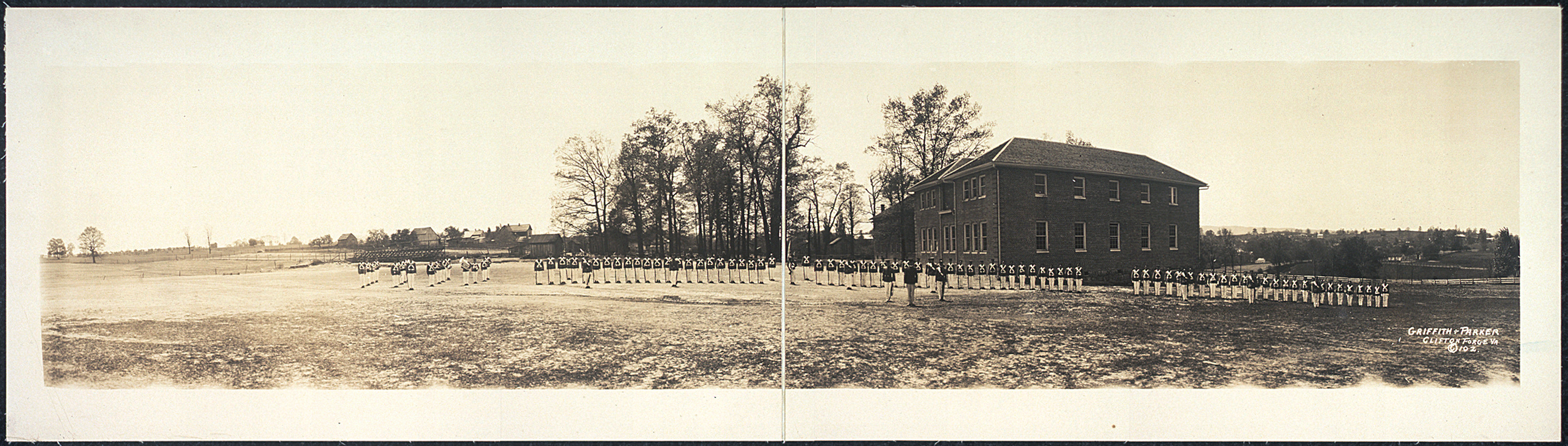 Lewisburg, West Virginia, 1913, 1913 — historic image