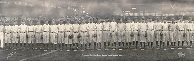 Pittsburgh Base Ball Club, National League Champions 1909