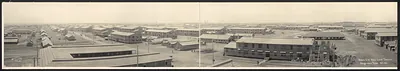 Camp Travis, San Antonio, Oct, Texas, 1917