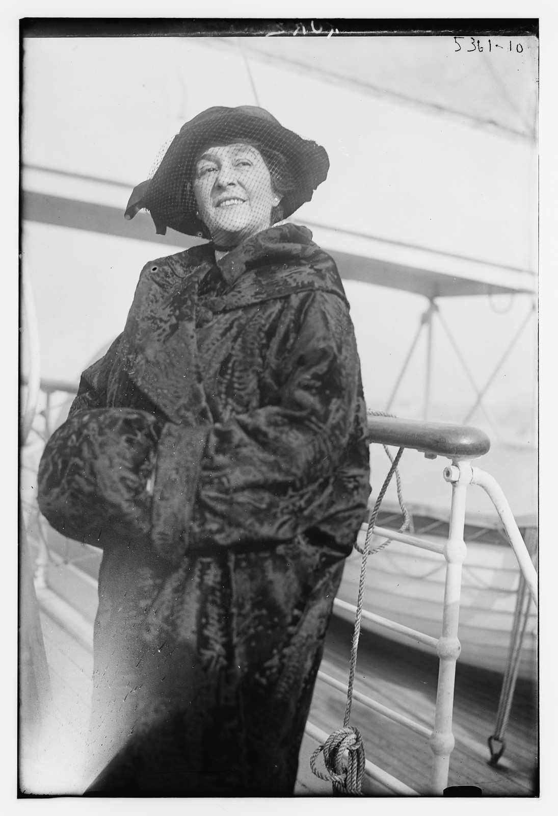 Selma Kurz, n/a — historic photograph