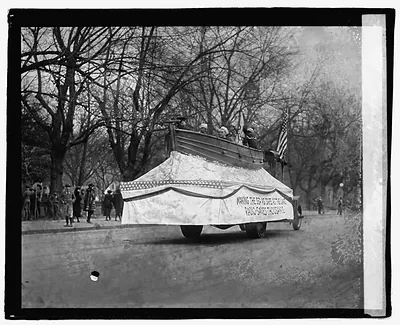 Safety parade, 12/1/22