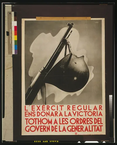 L'exèrcit regular ensdonara la victoria ...