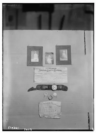 American Express Money Order