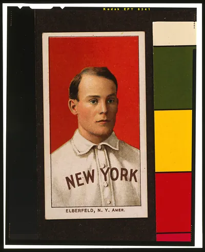 White Borders (T206)