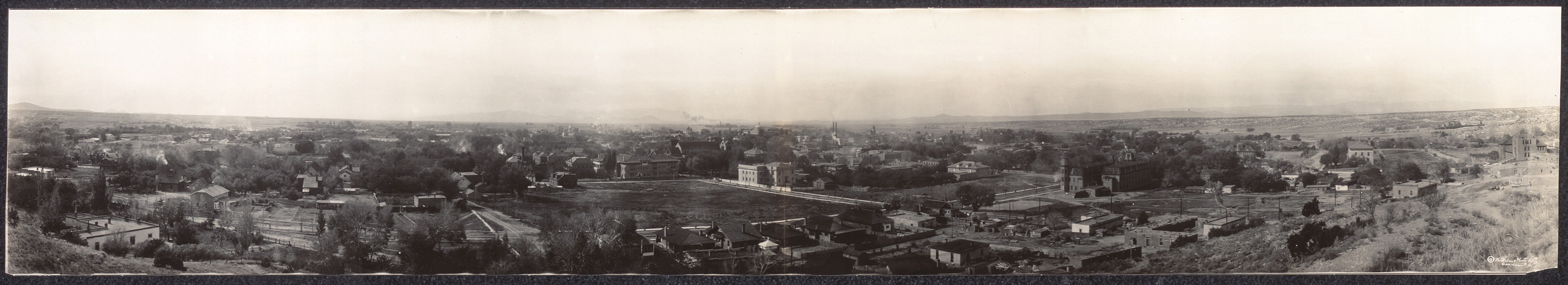 Santa Fe, New Mexico, 1915, 1915 — historic image