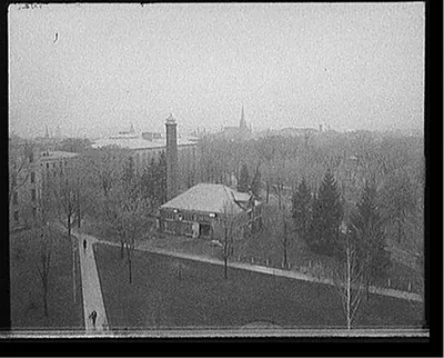 [Campus, University of Michigan, Ann Arbor, Mich.]