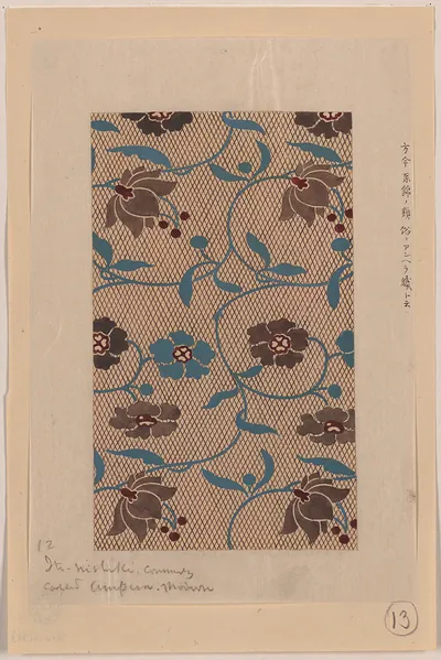 [Japanese drawing]
