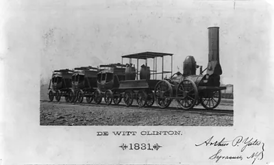 De Witt Clinton