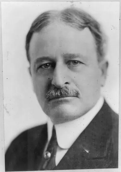 Frank Wheeler Mondell, 1860-1939