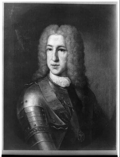 Prince James Frances Edward Stuart