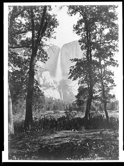 [Yosemite Falls]